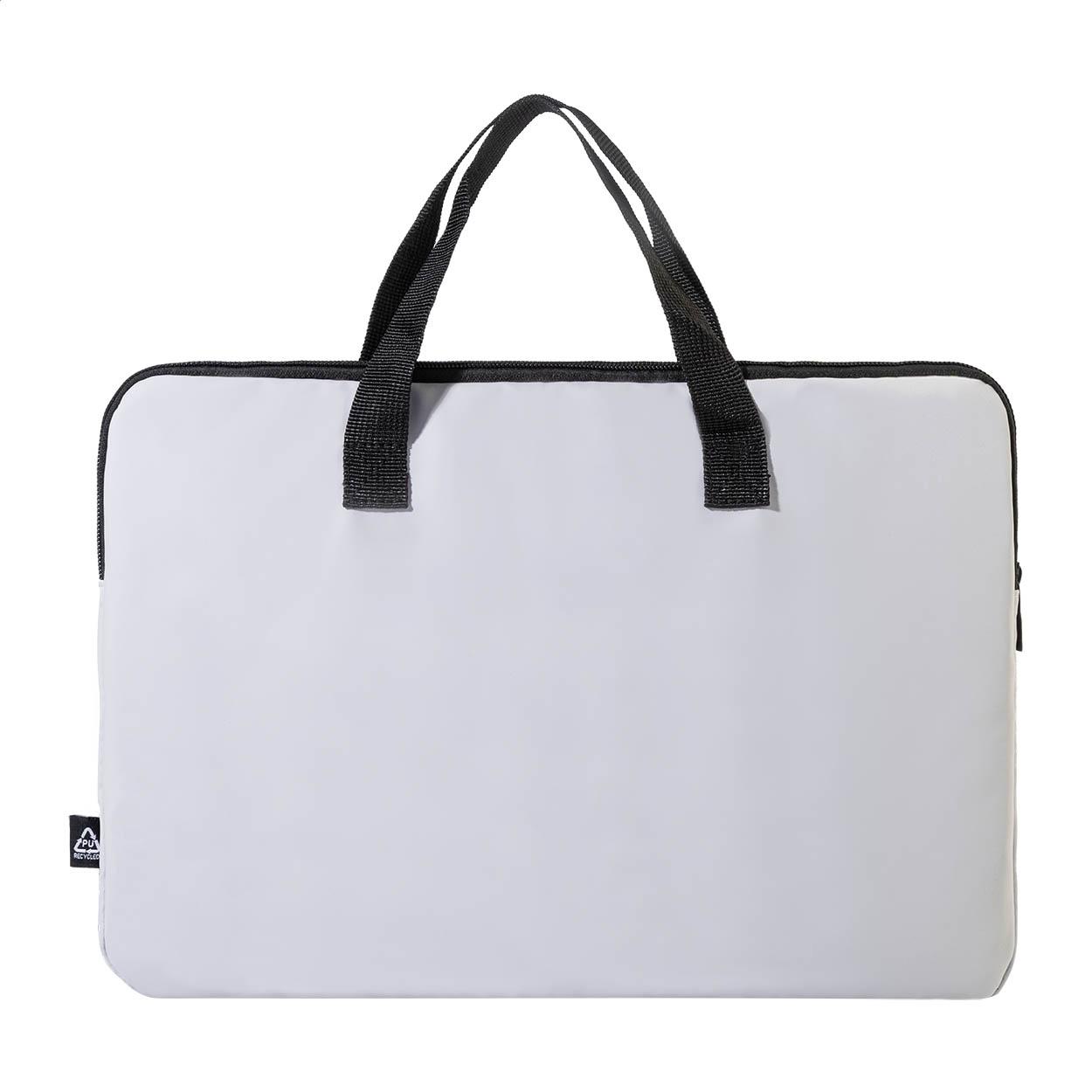 Geantă pentru laptop, RPU Pubbuk gri