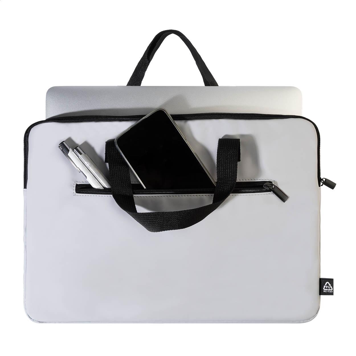 Geantă pentru laptop, RPU Pubbuk gri