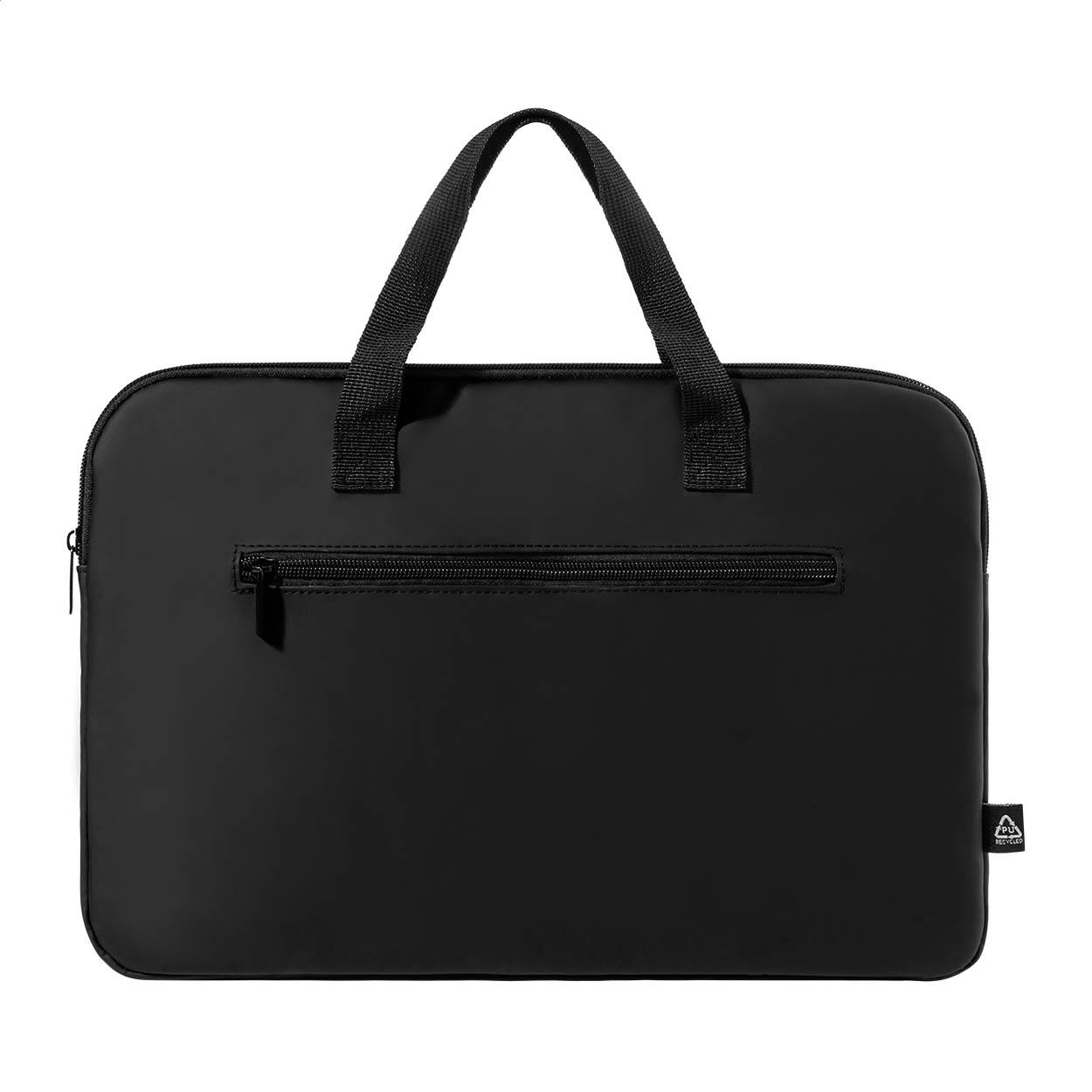 Geantă pentru laptop, RPU Pubbuk Negru