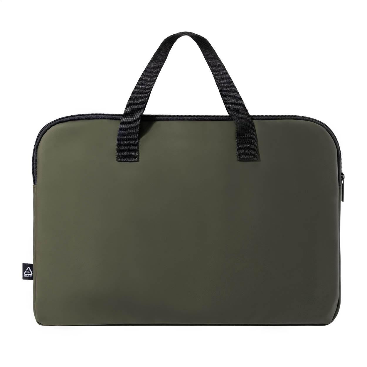 Geantă pentru laptop, RPU Pubbuk Verde