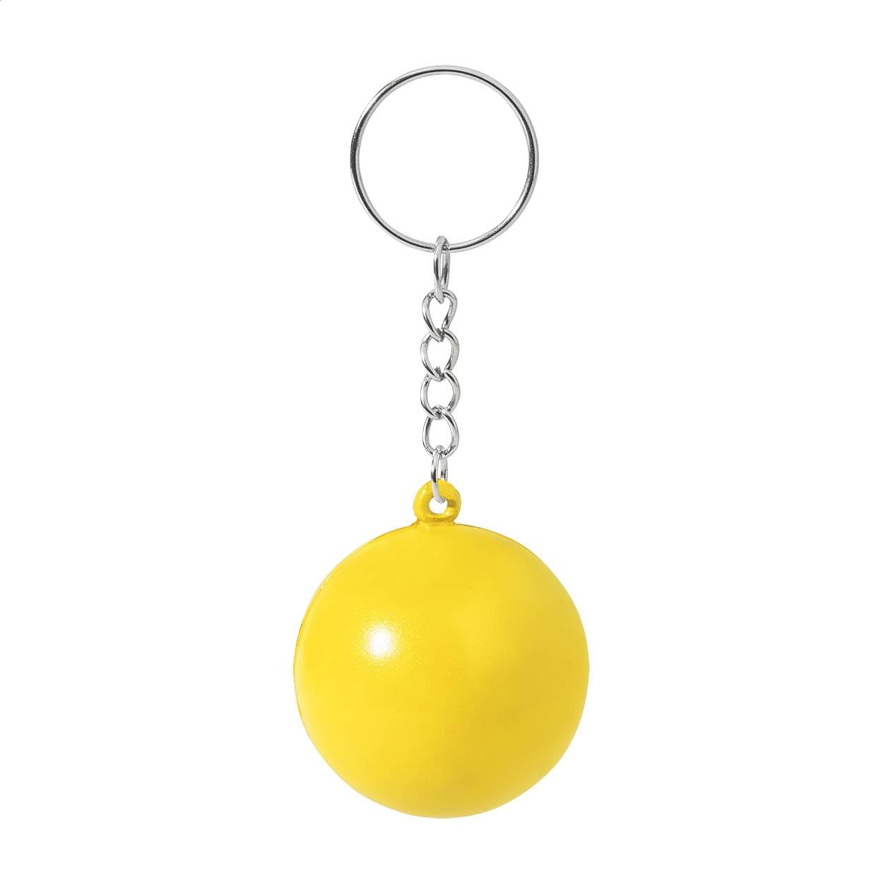 Jucărie antistres cu breloc Relixa Fob Galben