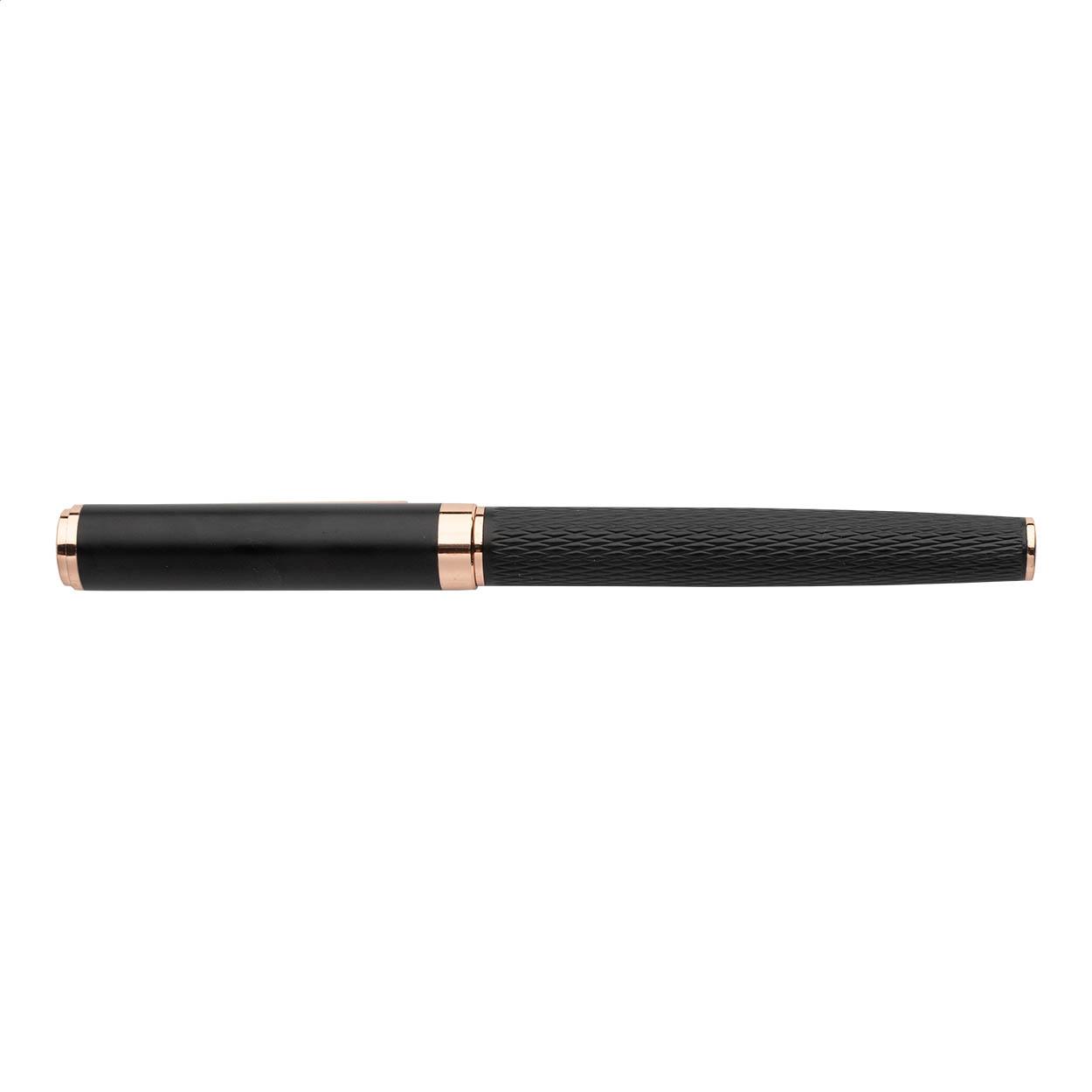 Set de pixuri Orrose Negru