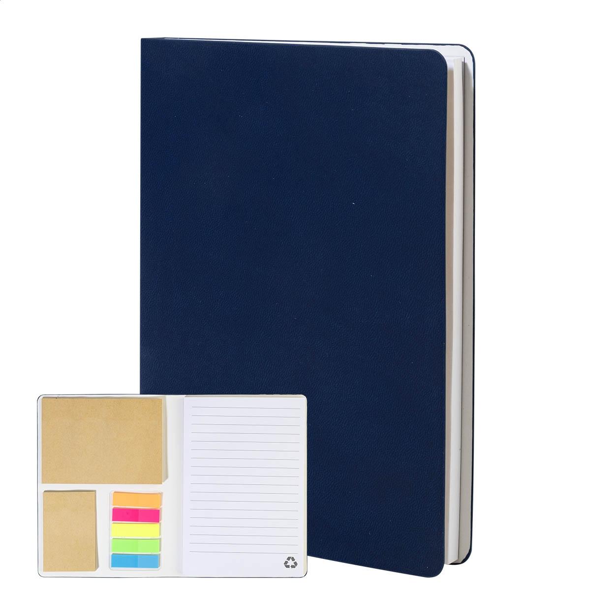 Carnet din PU reciclat Krappuk