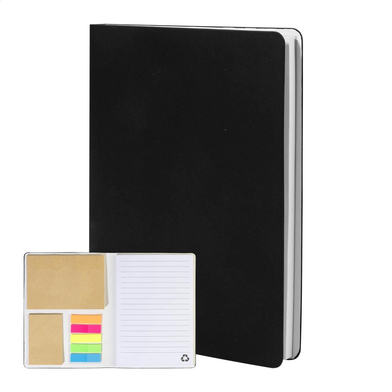 Carnet din PU reciclat Krappuk