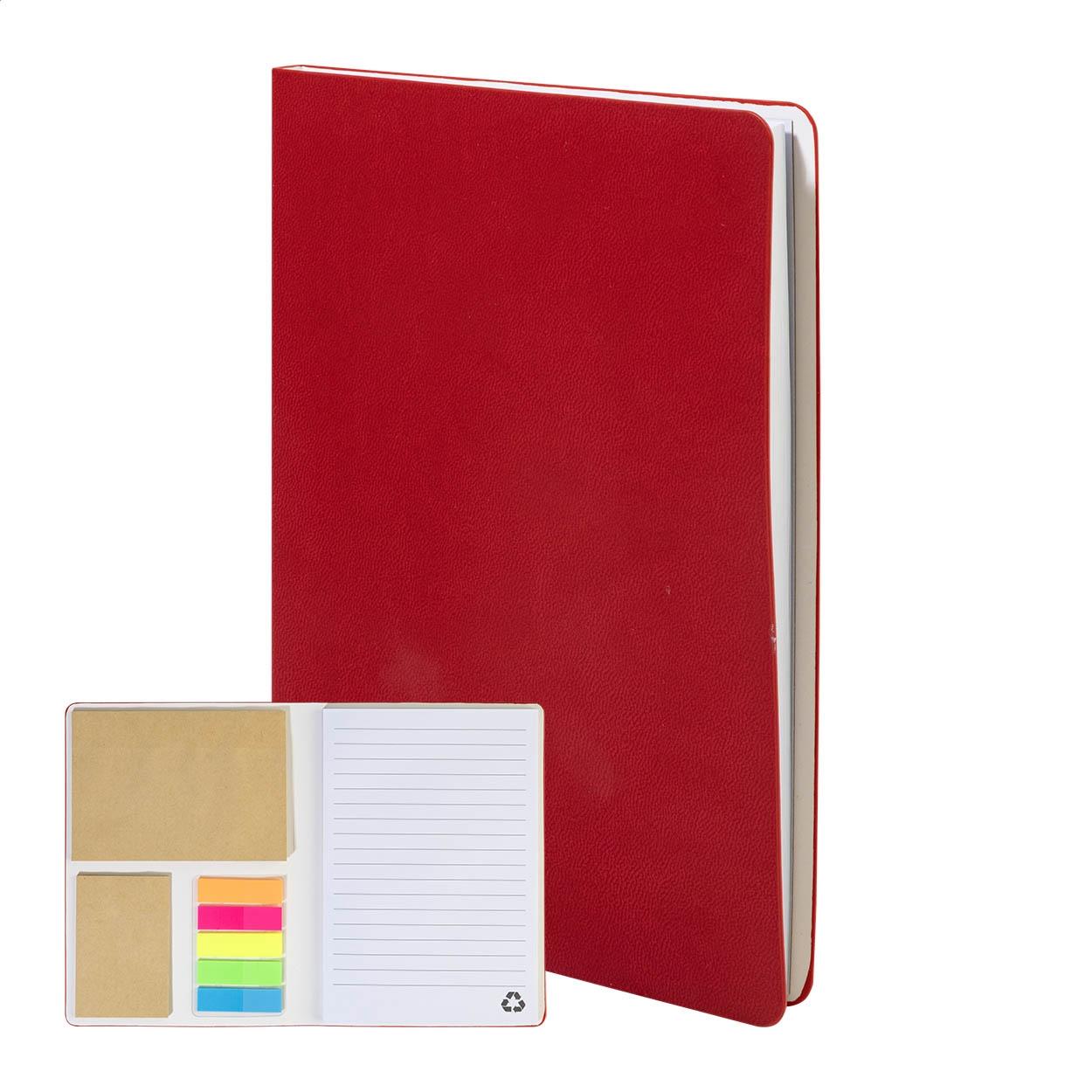 Carnet din PU reciclat Krappuk