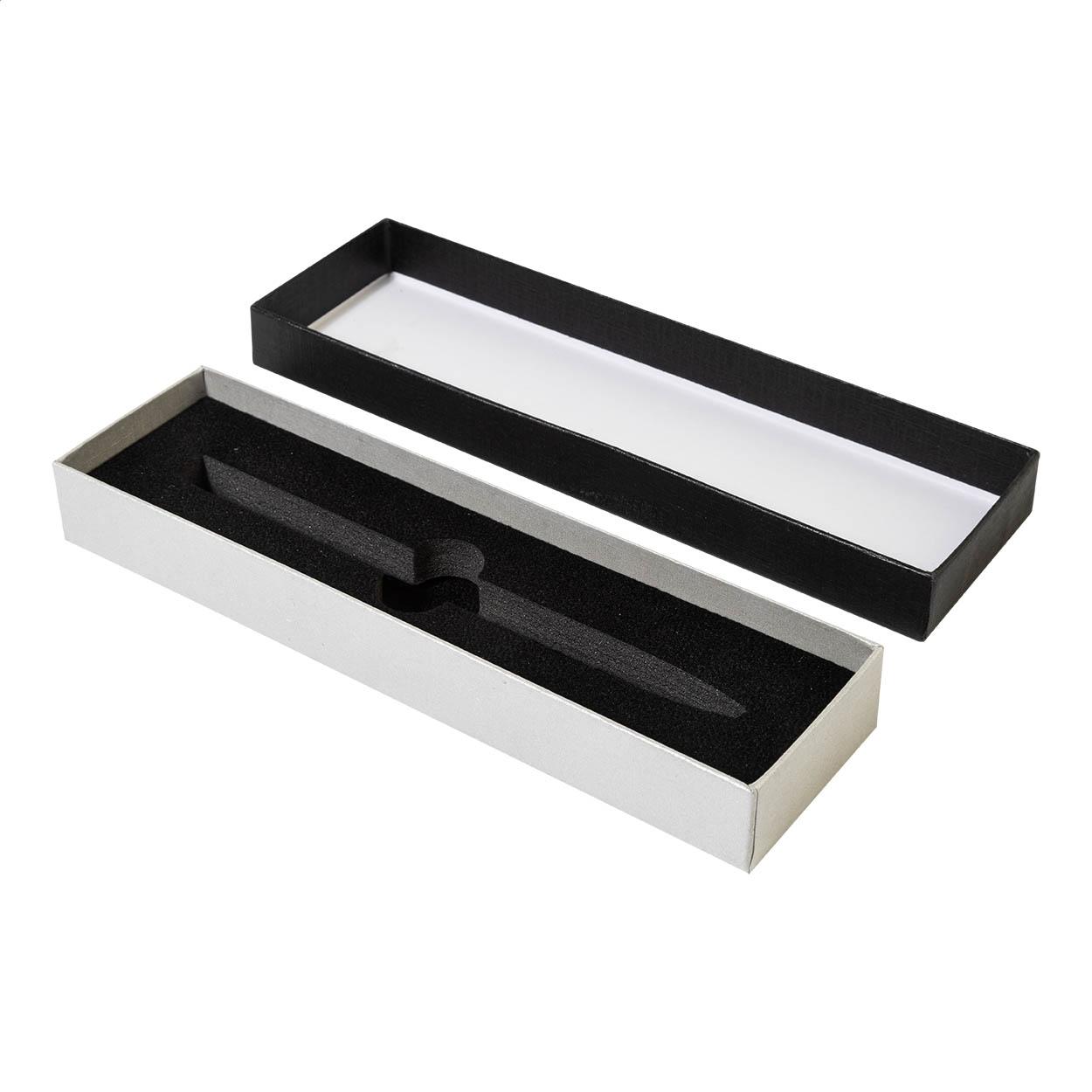 Cutie pentru pix Luxra Negru