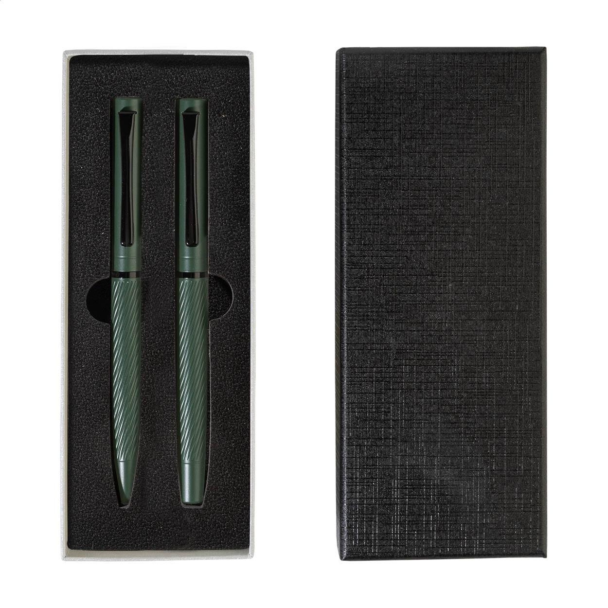 Set de pixuri Noiral Duo Verde