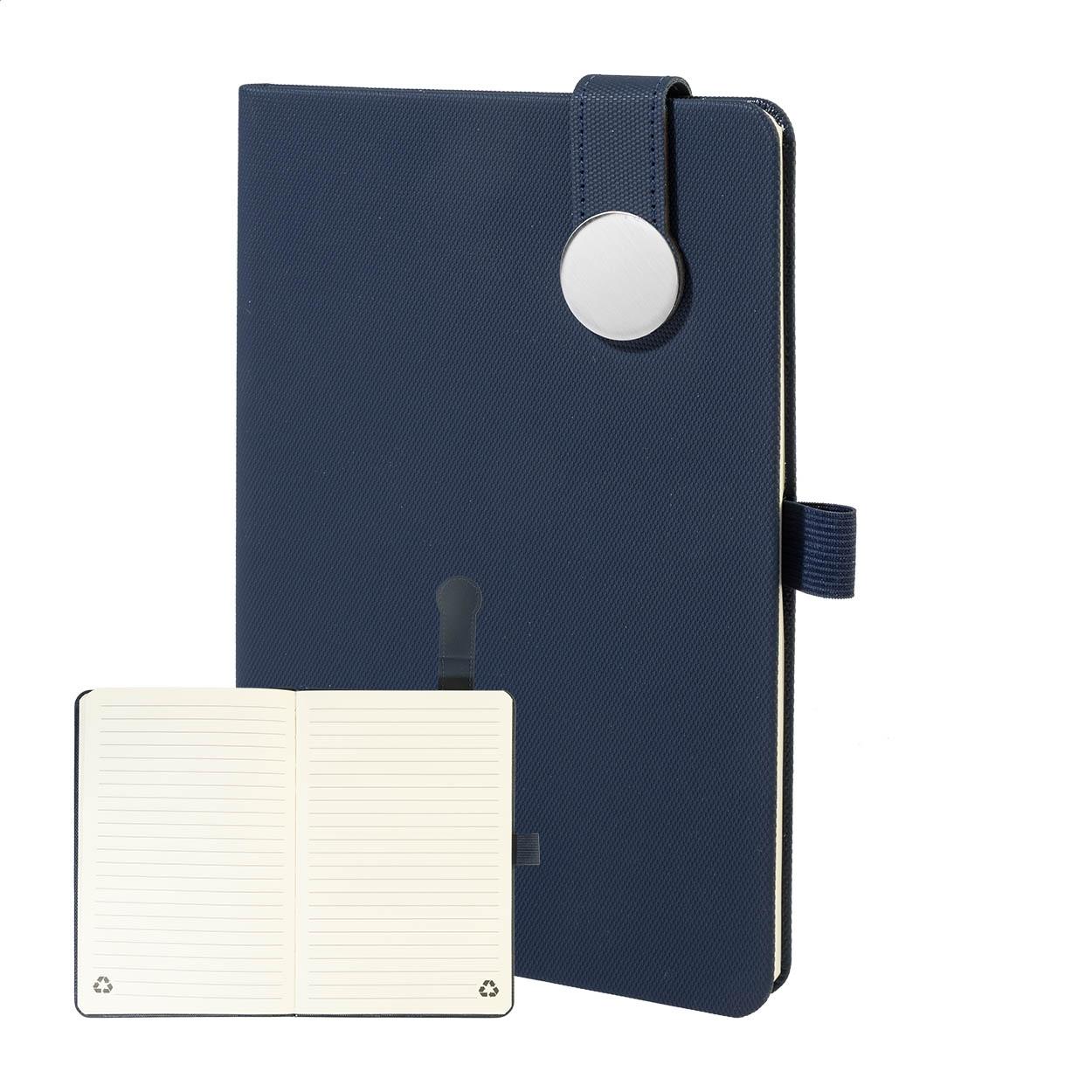 Carnet din PU reciclat Clappuk