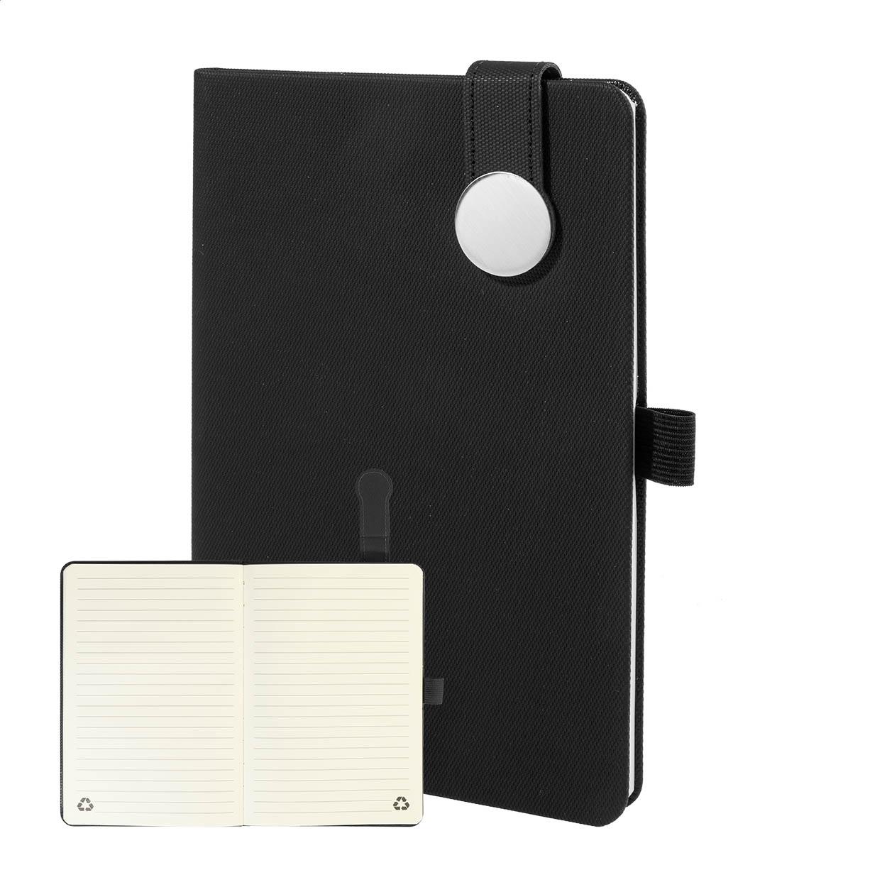 Carnet din PU reciclat Clappuk