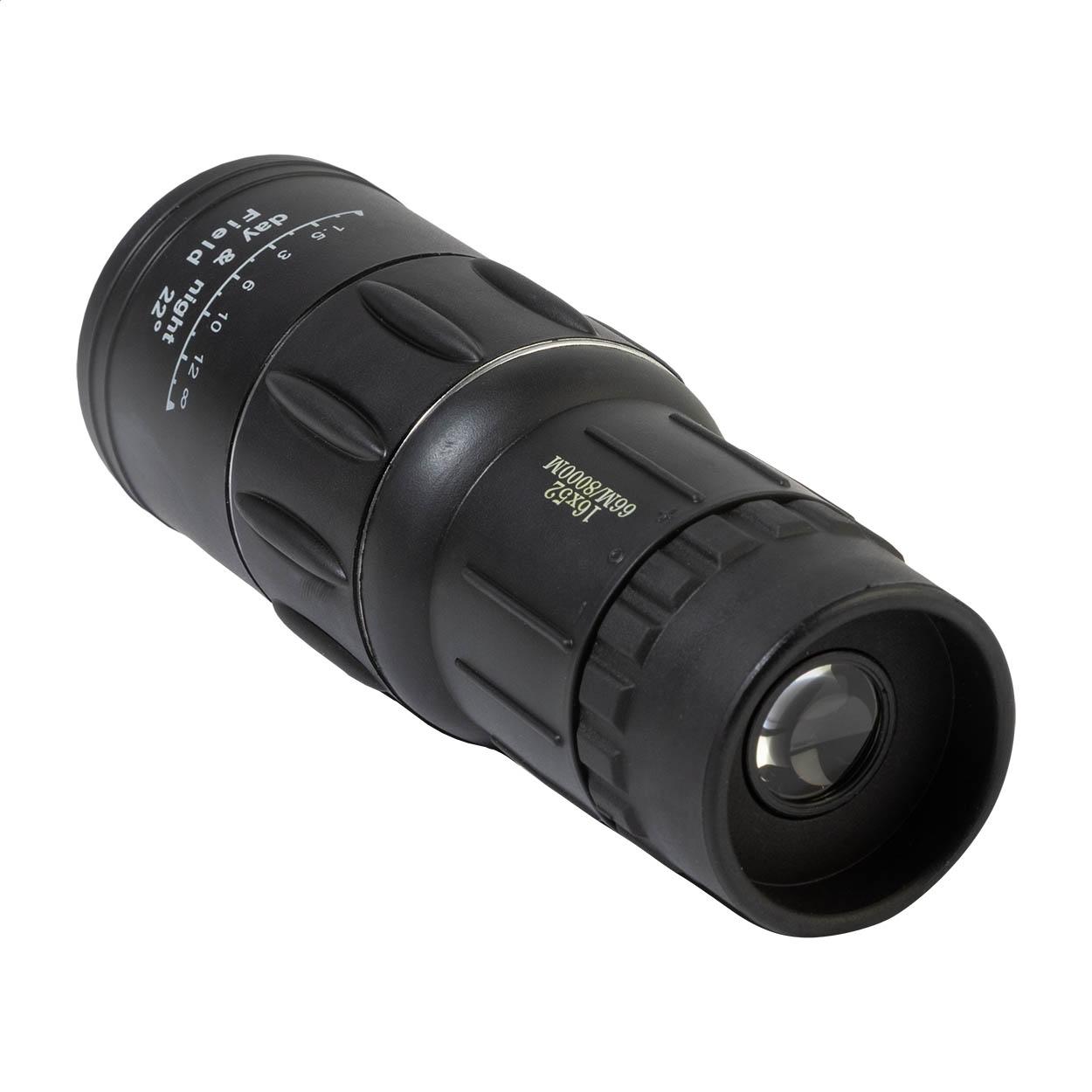 Telescop monocular ScoutOne Negru