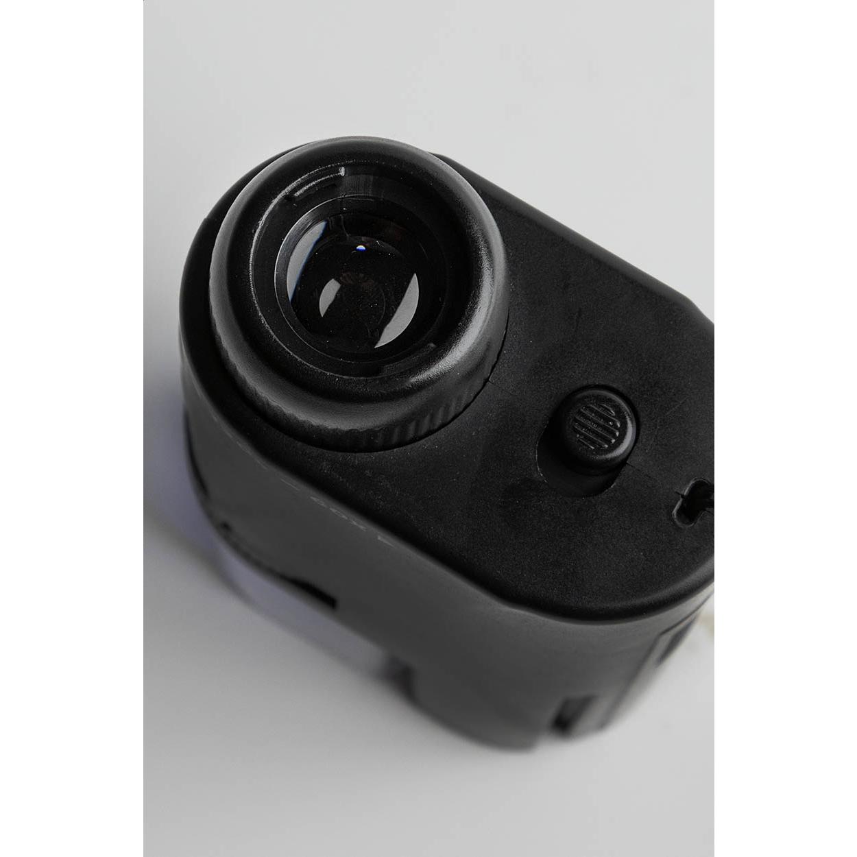 Microscop de buzunar MiniPeek Negru