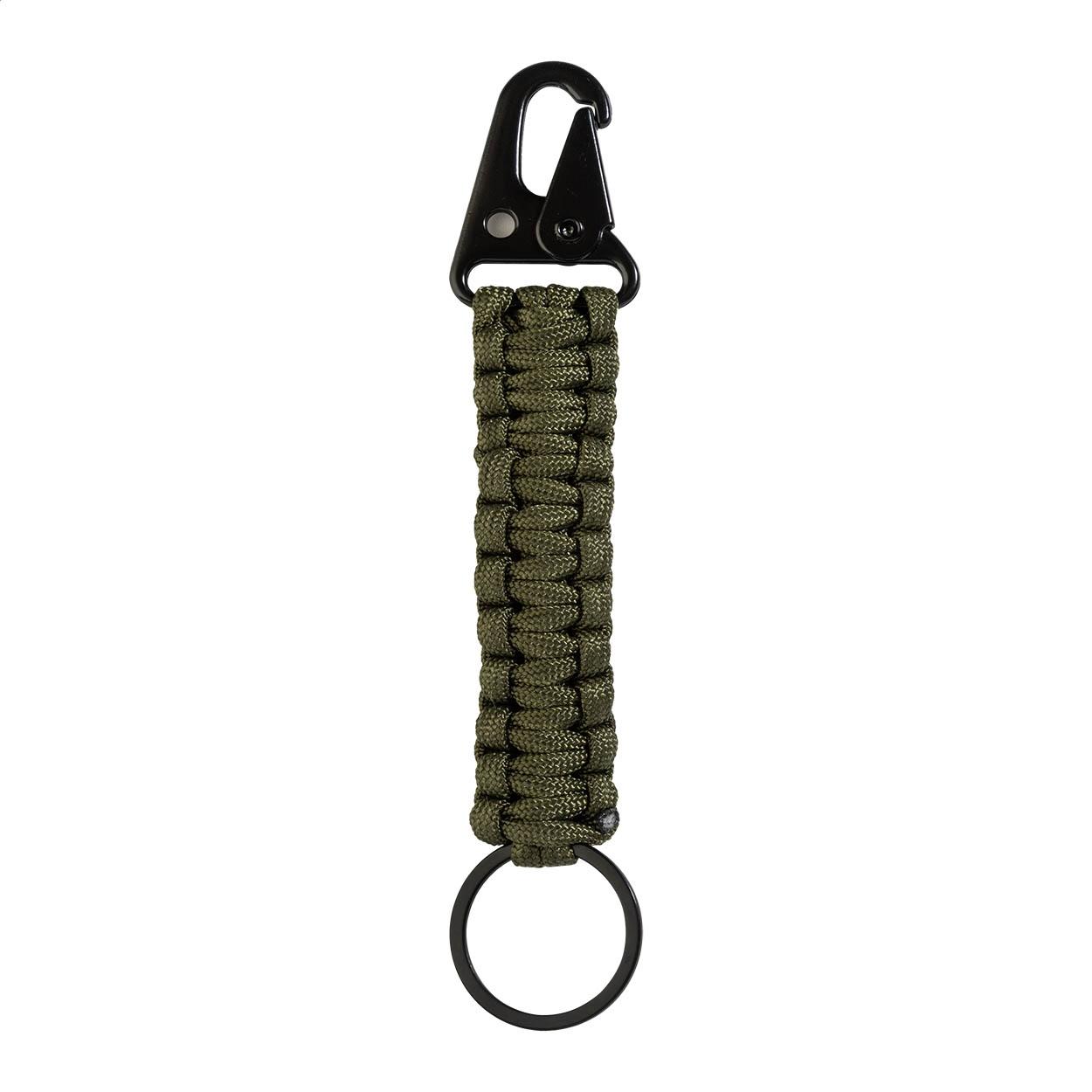 Breloc tactic Recon Verde