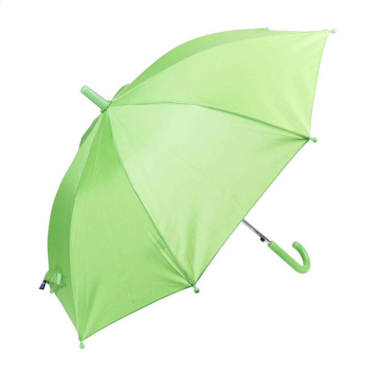 Umbrelă pentru copii din RPET Minirain