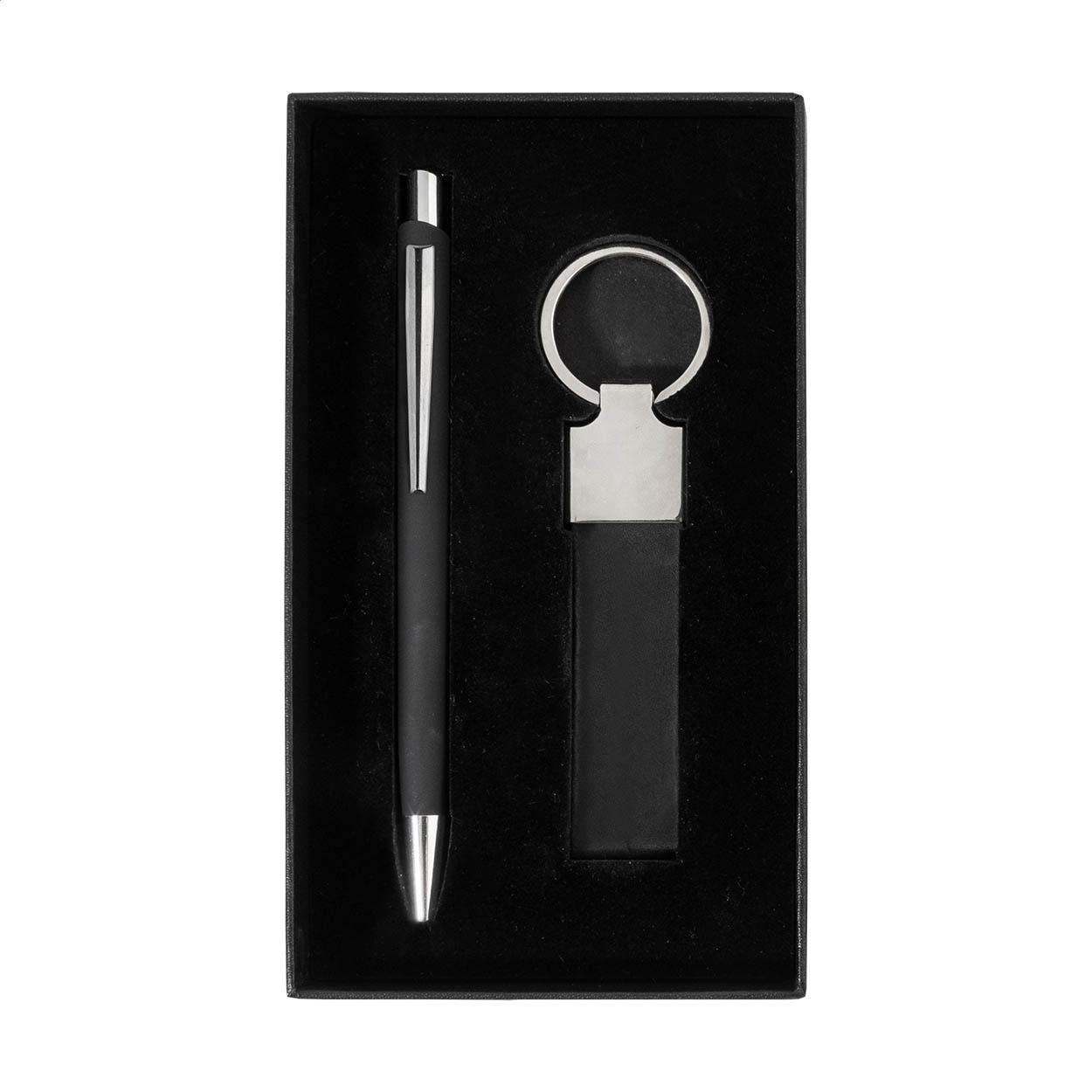 Set cadou Dono Duo Negru
