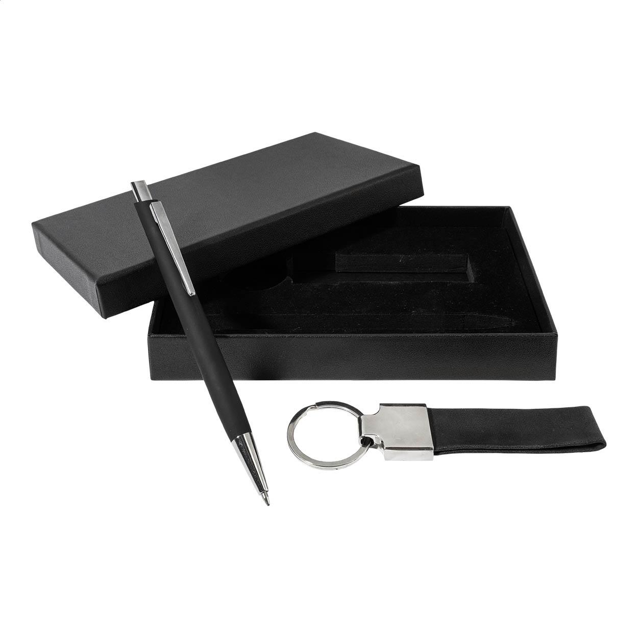 Set cadou Dono Duo Negru
