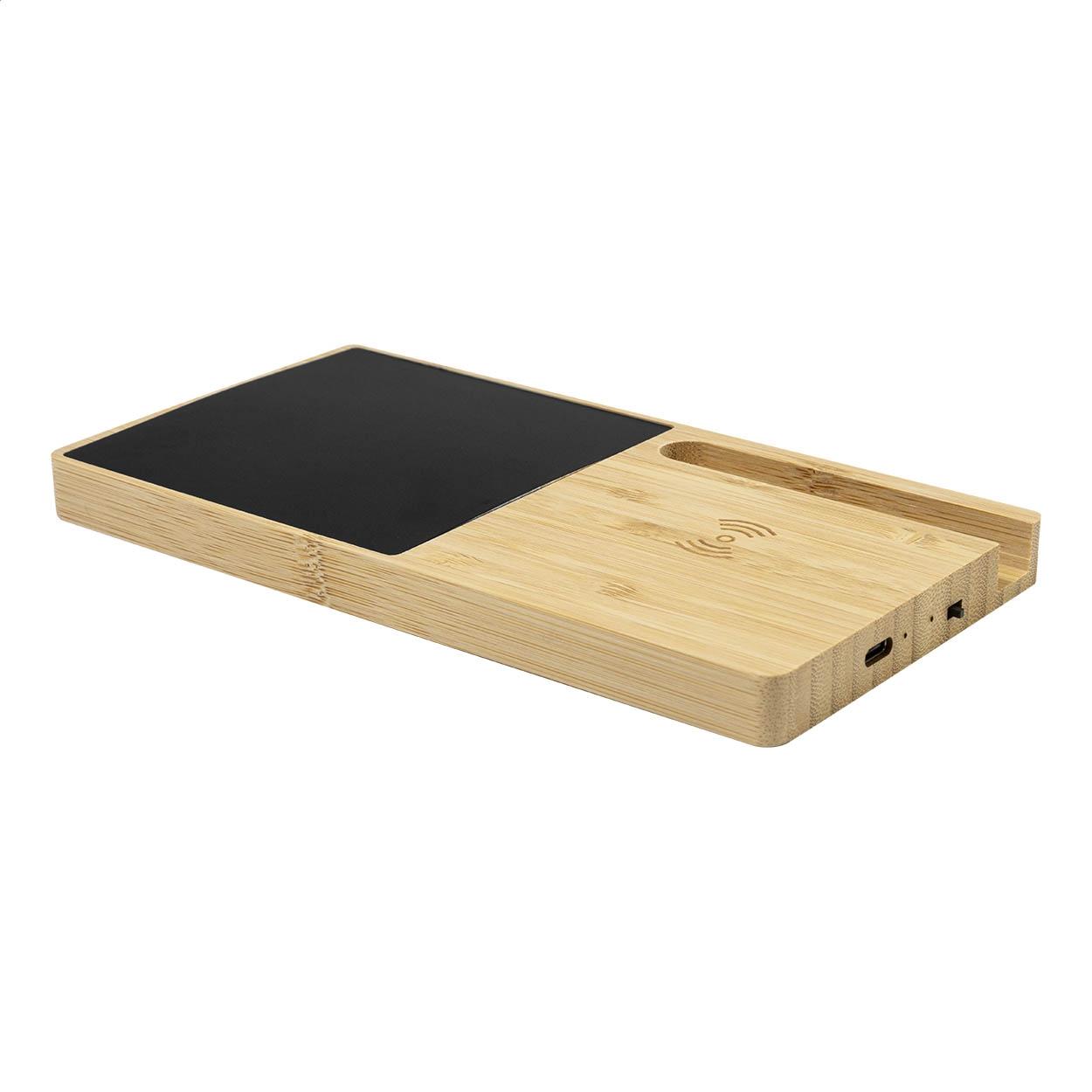Încărcător wireless cu încălzitor pentru cană SipDock