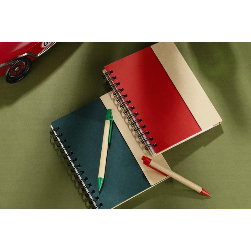 Notebook MAGO B6 Roșu