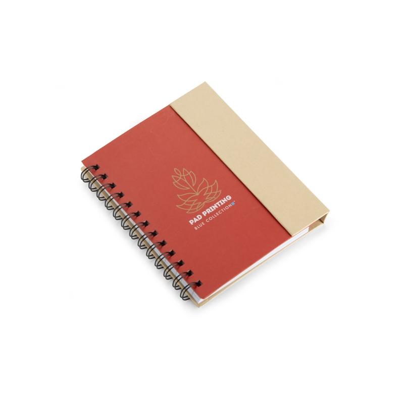 Notebook MAGO B6 Roșu