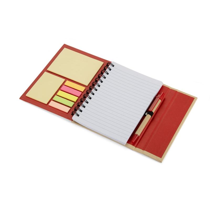 Notebook MAGO B6 Roșu
