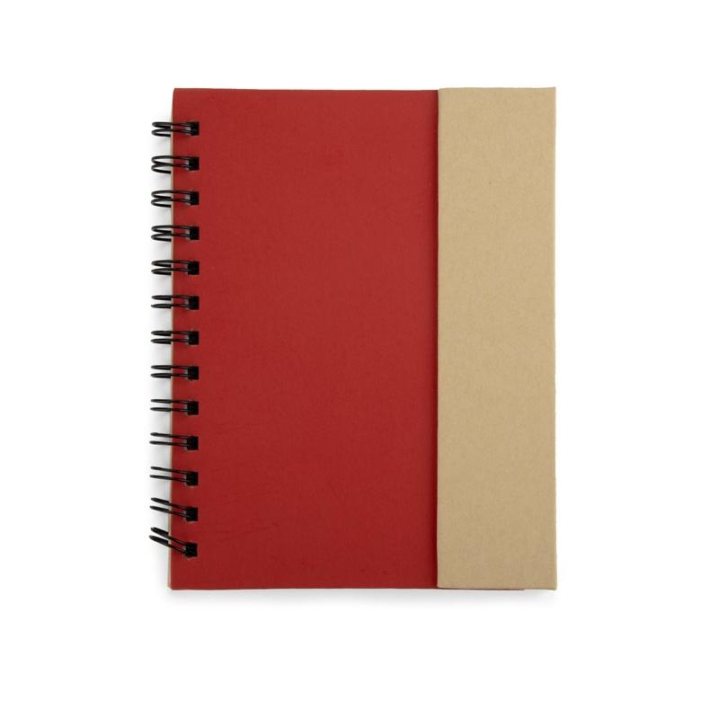 Notebook MAGO B6 Roșu