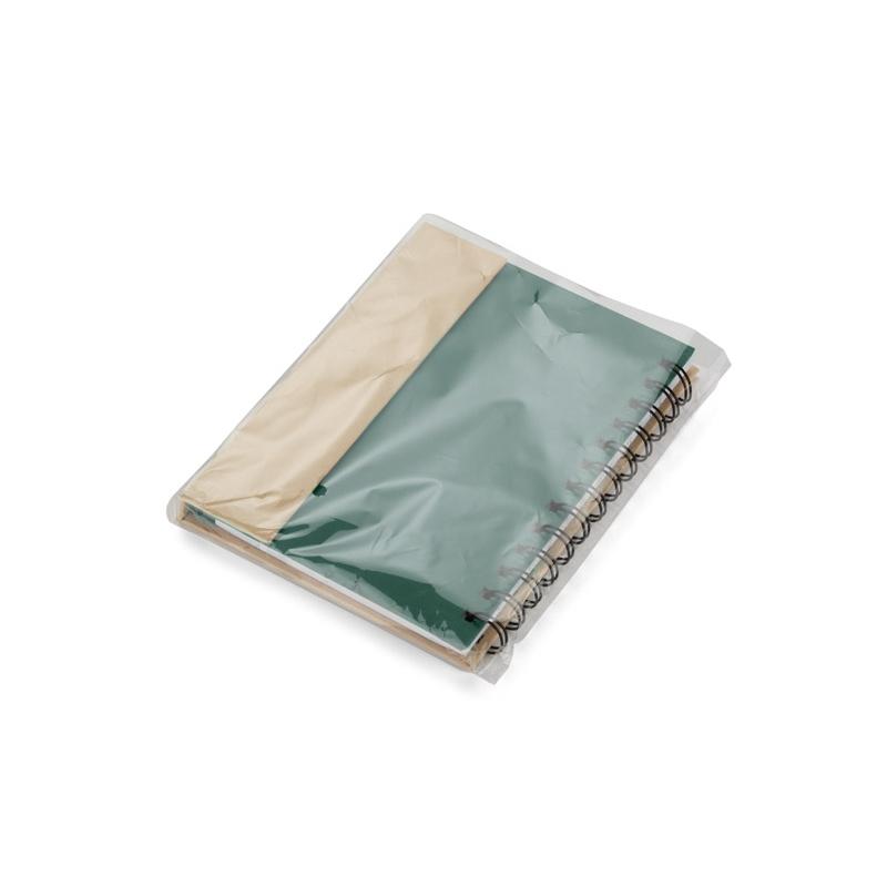Notebook MAGO B6 Verde