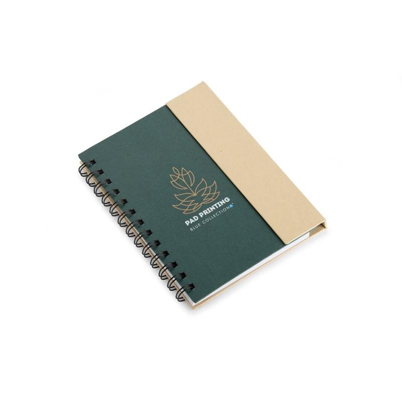Notebook MAGO B6 Verde