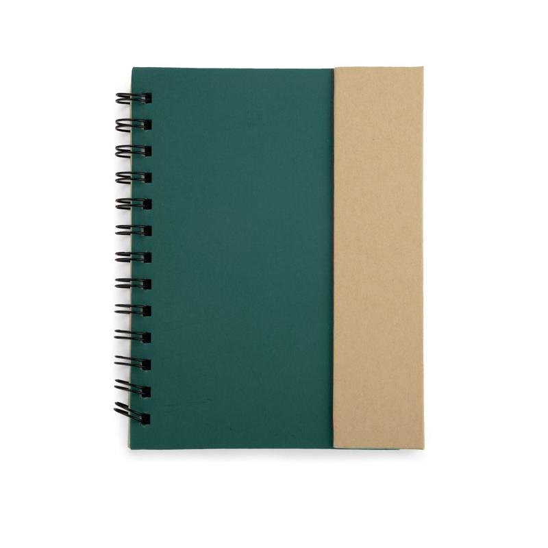 Notebook MAGO B6 Verde