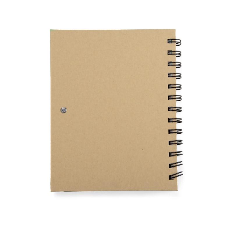 Notebook MAGO B6 Verde