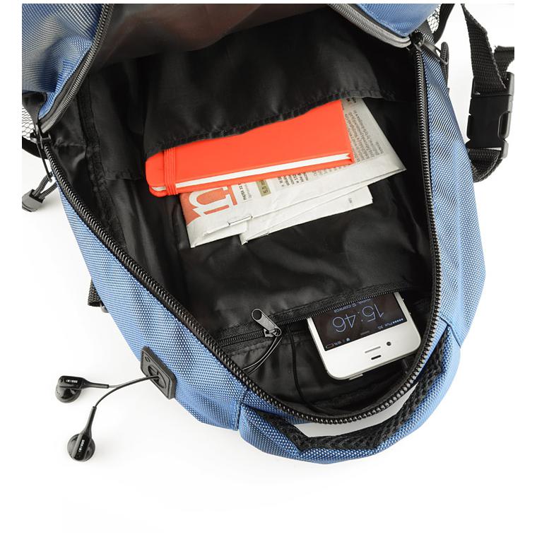 Rucsac TRAMP Albastru