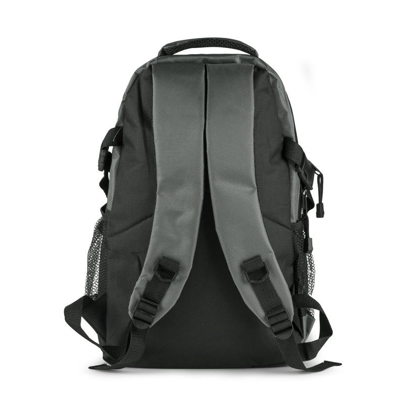 Rucsac TRAMP gri carbon