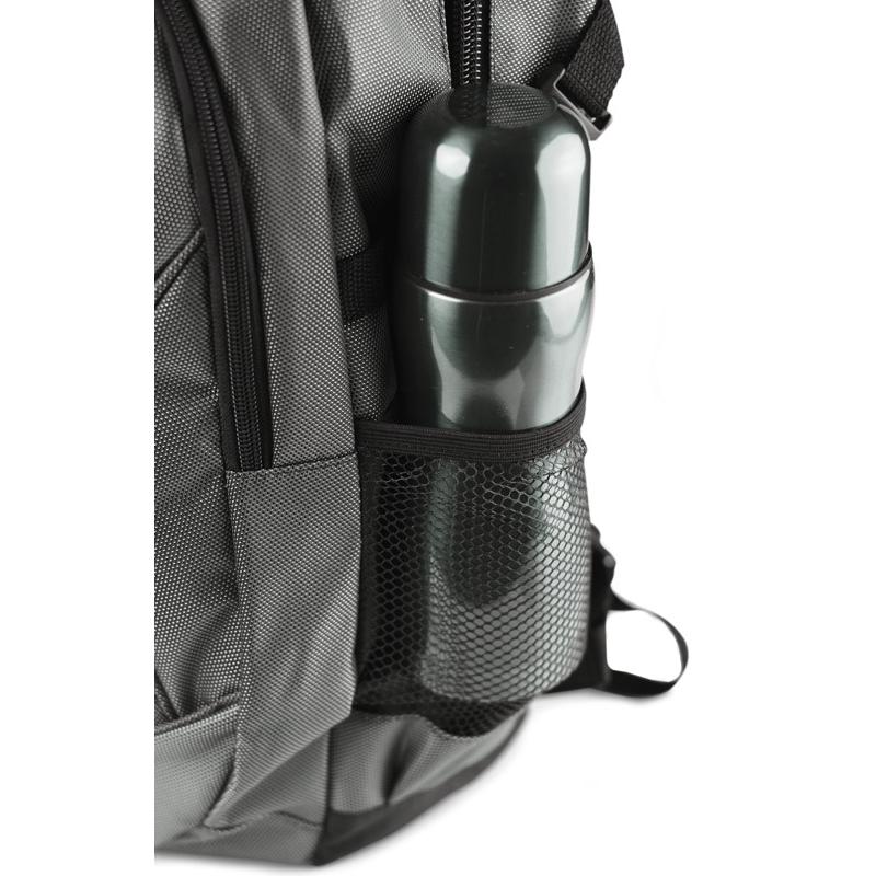 Rucsac TRAMP gri carbon