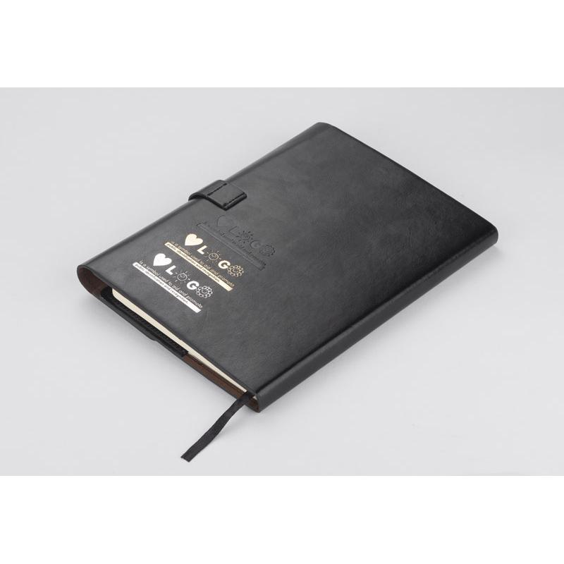 Notebook VASCO A5 negru