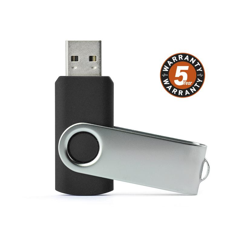 Stick USB TWISTER 32 GB Negru