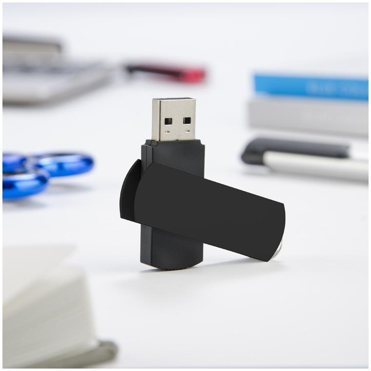Stick USB ALLU 8 GB Negru