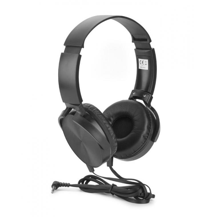 Căști SPHERE Negru