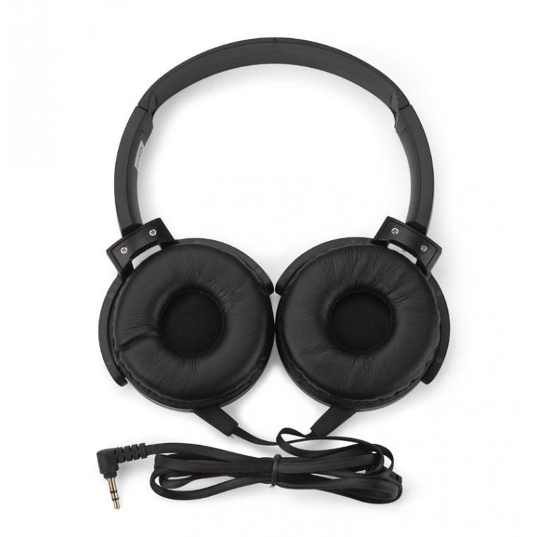 Căști SPHERE Negru