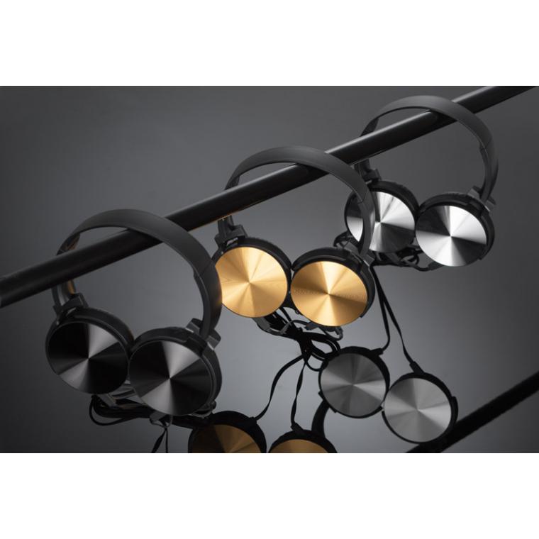 Căști SPHERE Negru