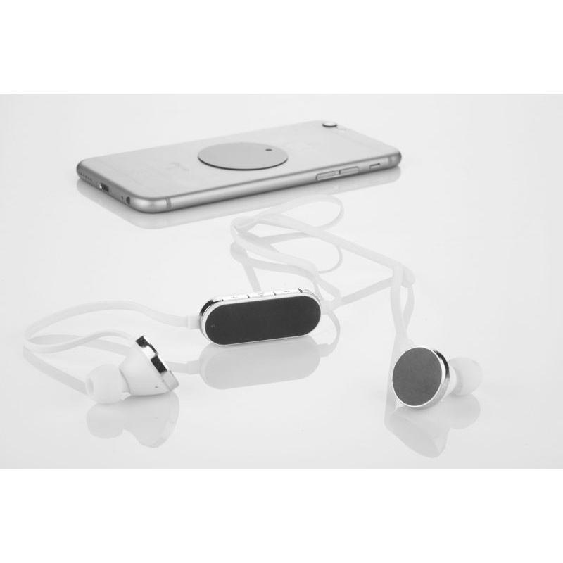 Căști wireless FREE Alb