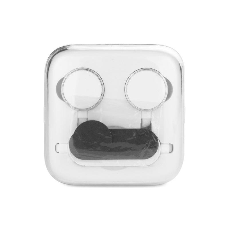 Căști wireless FREE Alb