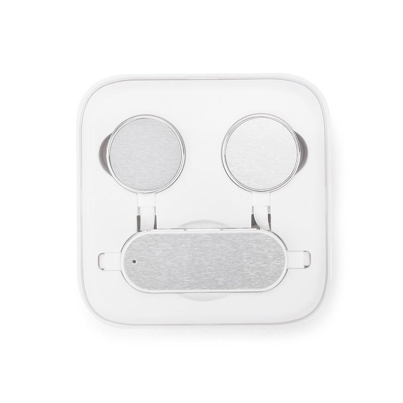 Căști wireless FREE Alb