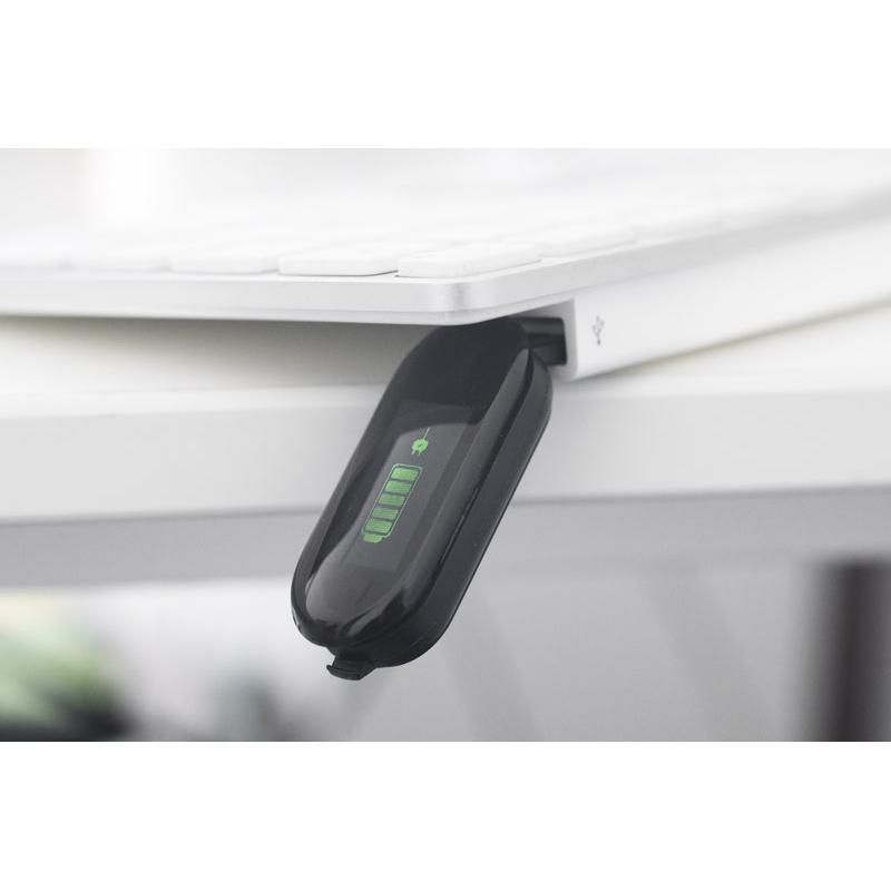 Brățară de fitness SPORTIVA Negru