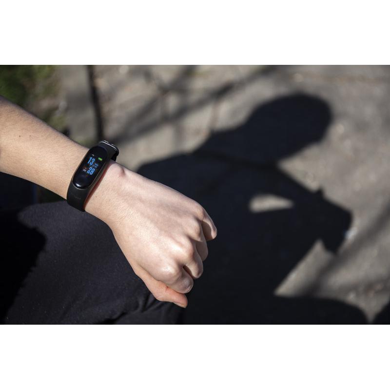 Brățară de fitness SPORTIVA Negru