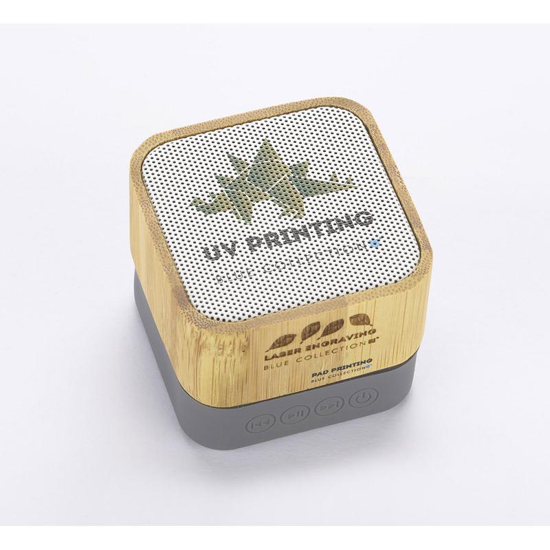 Boxă wireless GROOVE gri