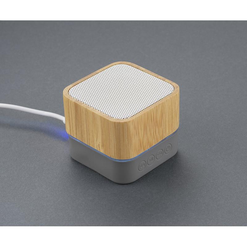 Boxă wireless GROOVE gri