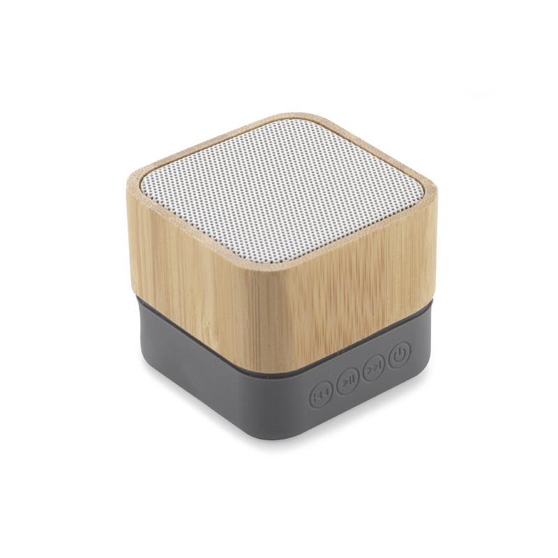 Boxă wireless GROOVE gri