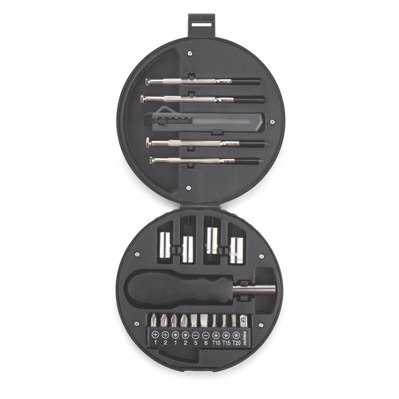 Set de unelte ROTIȚA negru