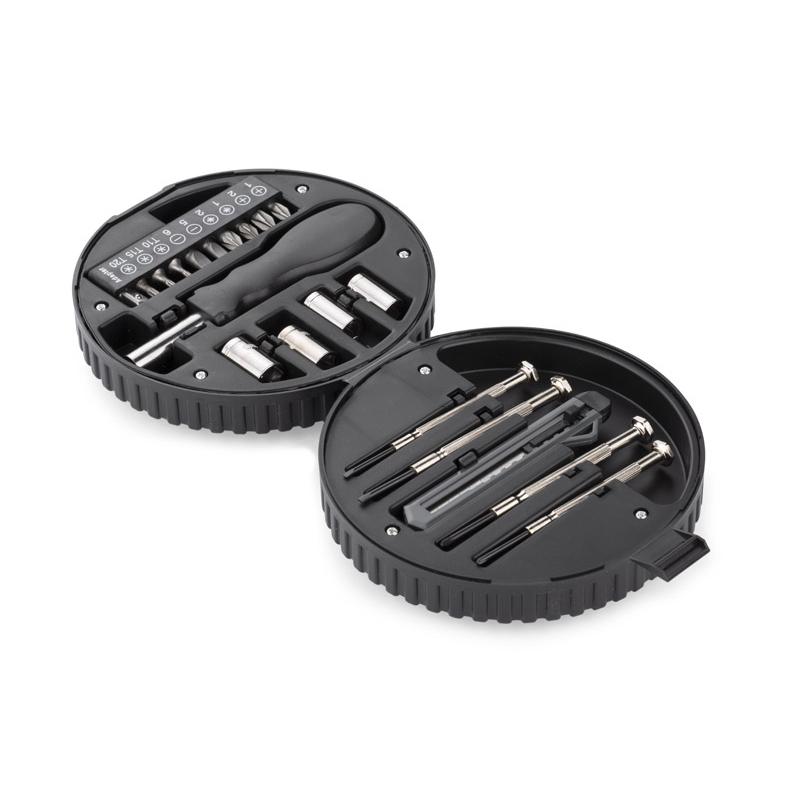 Set de unelte ROTIȚA negru