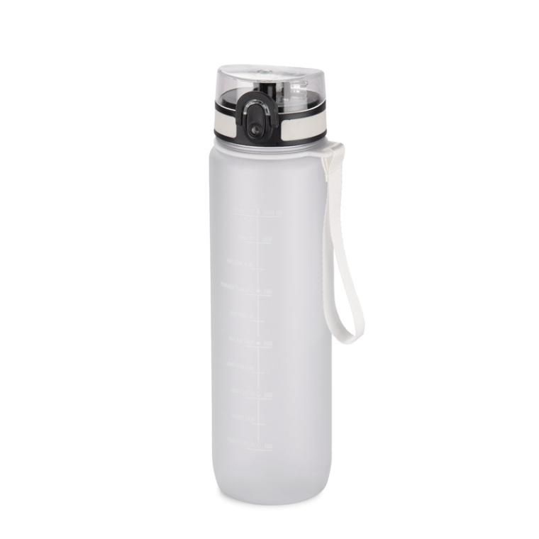 Sticlă sport MOTIVA 1000 ml Alb