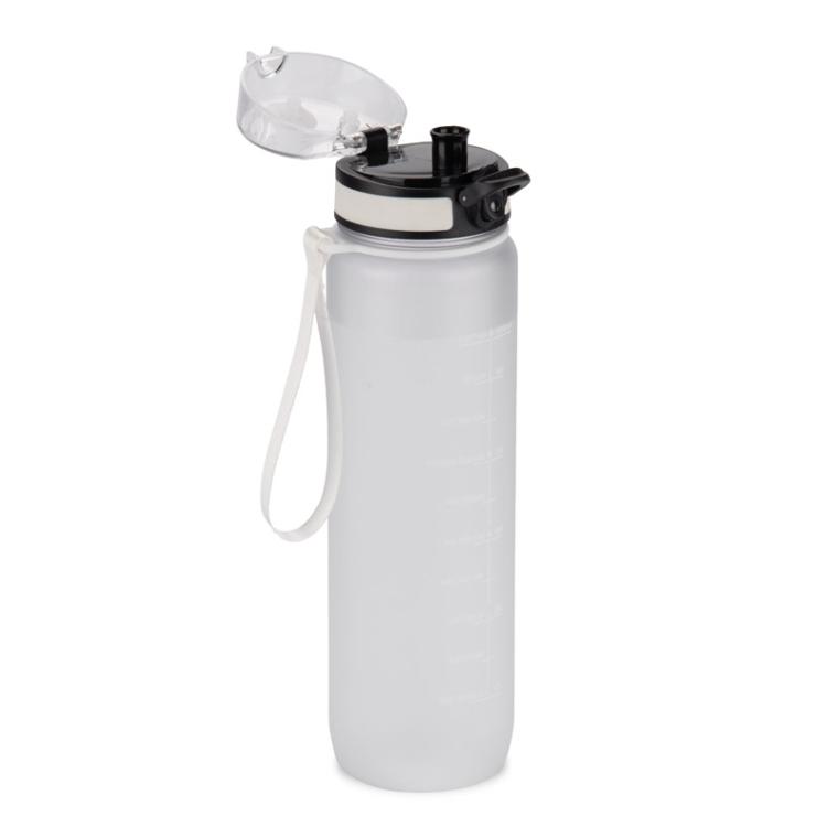 Sticlă sport MOTIVA 1000 ml Alb