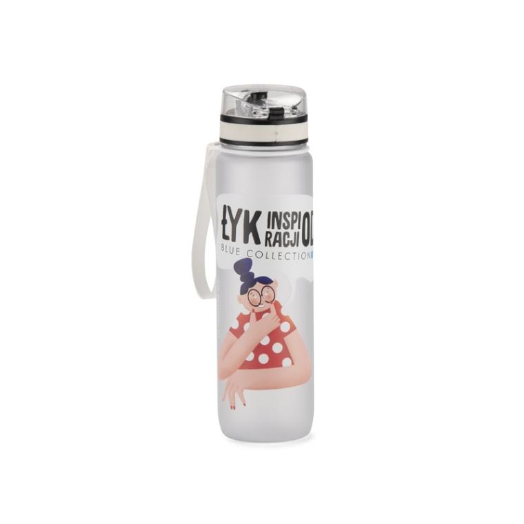 Sticlă sport MOTIVA 1000 ml Alb